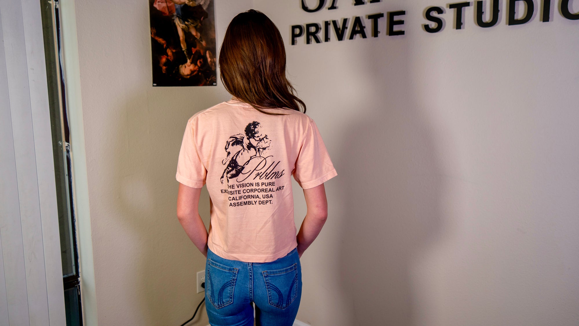 PRBLMS Tee
